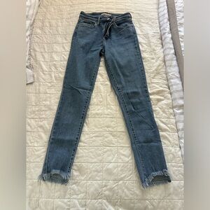 Levi’s skinny jeans